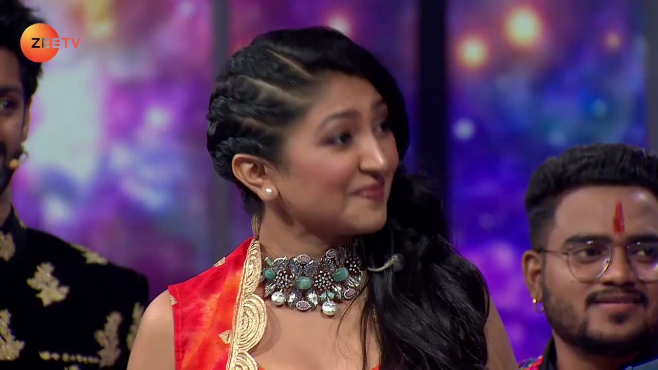 EP 12Индийская музыка музыкальная лига - Индийское телешоу хинди - Же ТВ