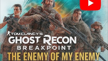 THE ENEMY OF MY ENEMY #gaming #ubisoft #ghostreconwildlands #gamer
