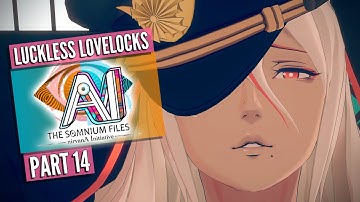 AI: The Somnium Files - nirvanA Initiative Part 14