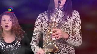 TAG Studio, Season 9, Episode 1: Careless Whisper (Cover) Singers: Amelia & chris Birkett screenshot 2