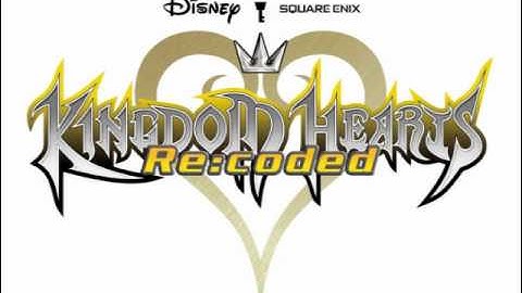 Kingdom Hearts Re:Coded OST 15 - Traverse Town