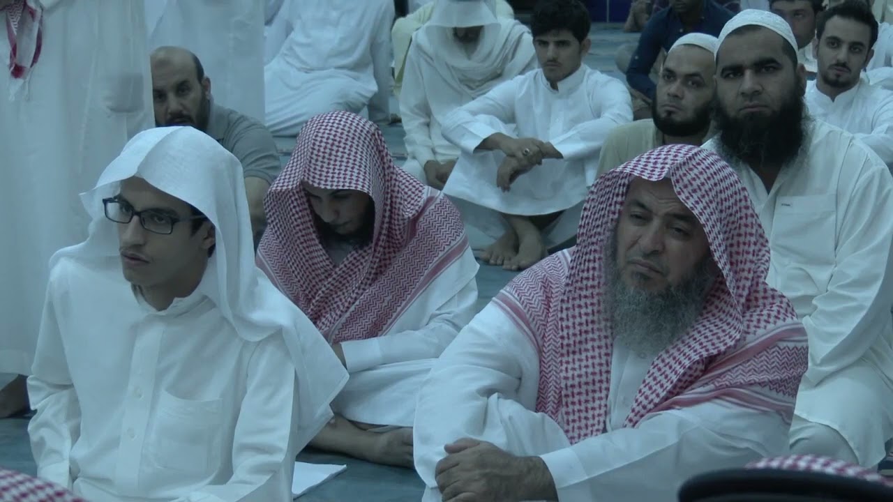 مهم: (ضابط المشقة والحرج والعجز) للشيخ سليمان الماجد