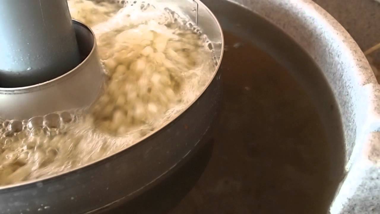 NEXUS 300 FILTER, CLEANING (2)