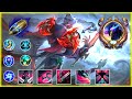 Ll stylish zed montage 2024  the face of zed  lol time streamers