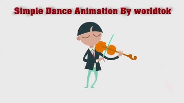 dancing animation made with moho pro 12