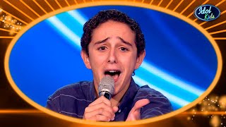 GOLDEN TICKET! ADRIÁN Gets The Judges With His FLAMENCO Act | Castings 7 | Idol Kids 2020