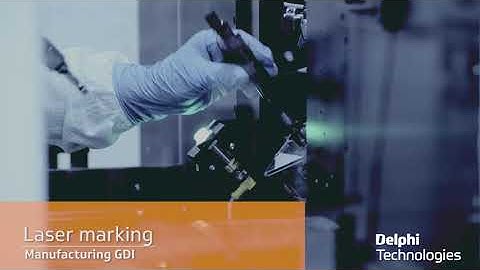 [EN] Introducing Delphi Technologies GDi | Announcements