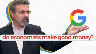 Prof. Antony Davies Answers the Most Googled Economics Questions (Part 1)