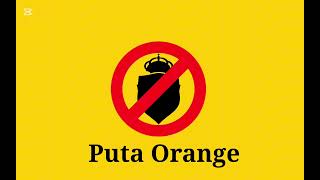 Puta orange 