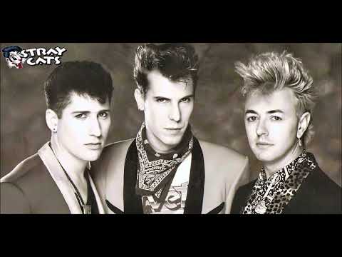 Stray Cats   Rock This Town Extended