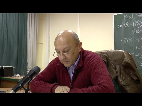 Андрей Фурсов - Октябрьская революция 1917 года