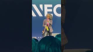 POV: You see Ryan Reynolds at QB Connect 2023 #qbconnect #ryanreynolds #quickbooksonline