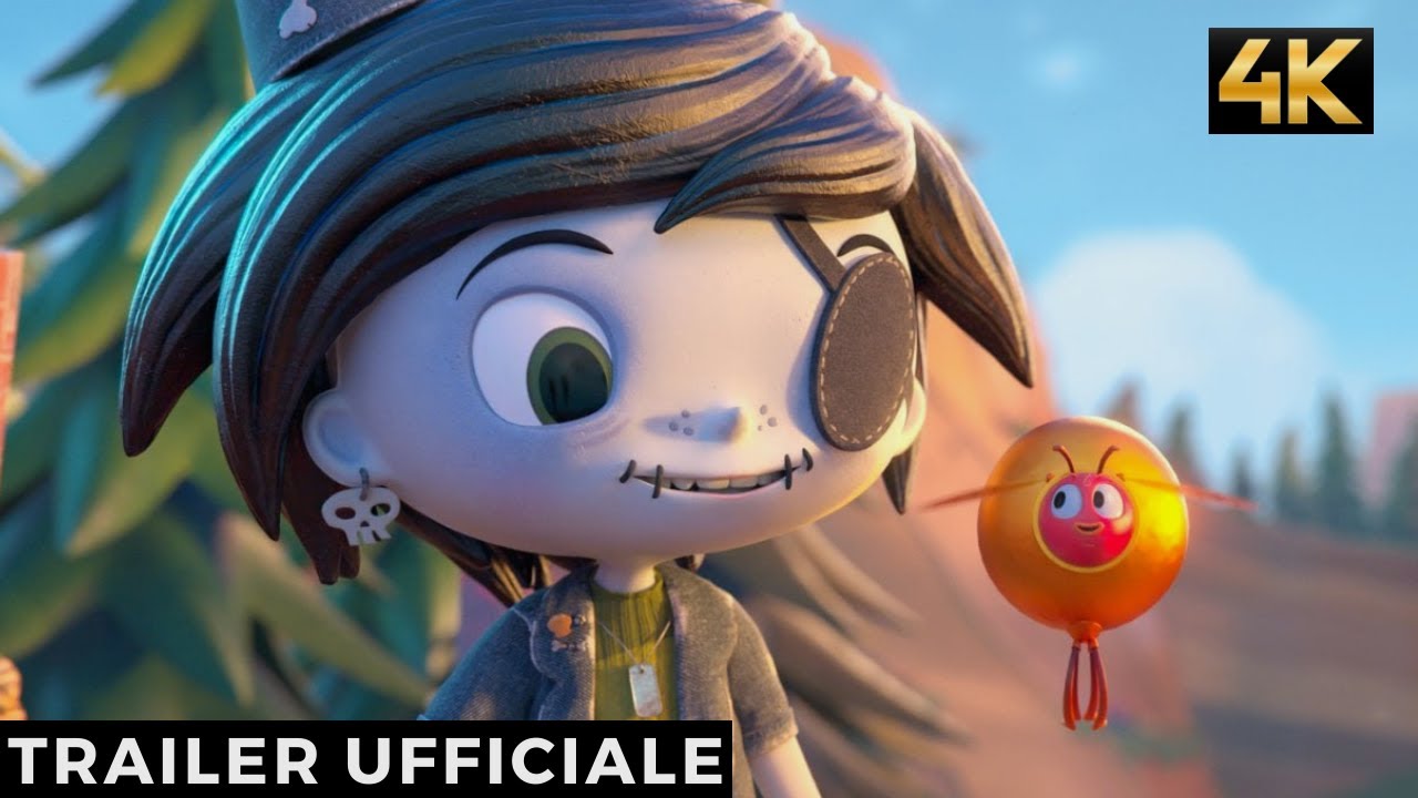 ARKIE E LA MAGIA DELLE LUCI - Trailer Ufficiale - YouTube
