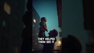 The Night People Watched Chernobyl Glow#shorts