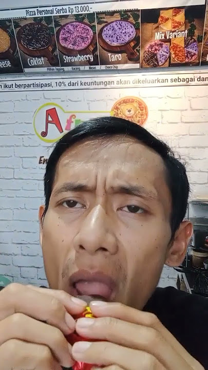 ampe di Hari ke-4 review COKLAT dari AUSTRALIAAA. . .ternyata mereka terinspirasi dari KULINER SUNDA