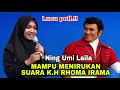 Ning Umi Laila Mampu Menirukan Suara Rhoma Irama - Ning Umi Laila Terbaru 2024