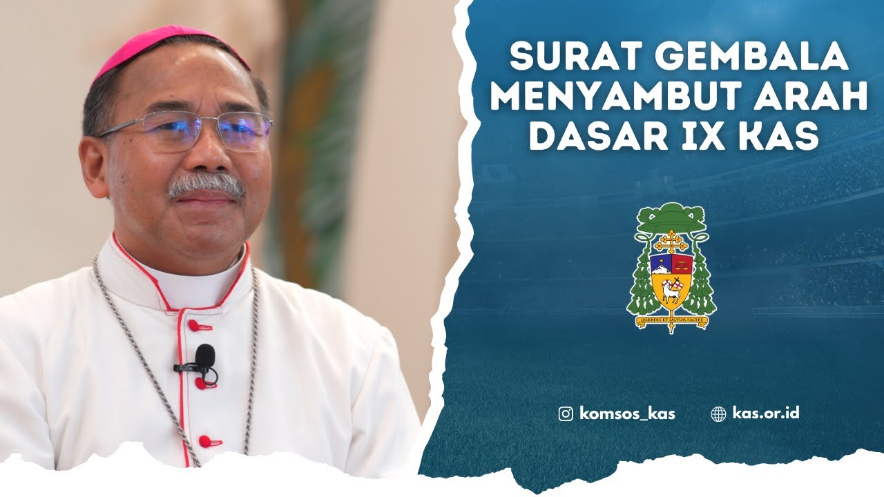 SAPAAN GEMBALA MENYAMBUT ARAH DASAR IX KAS 2026-2030