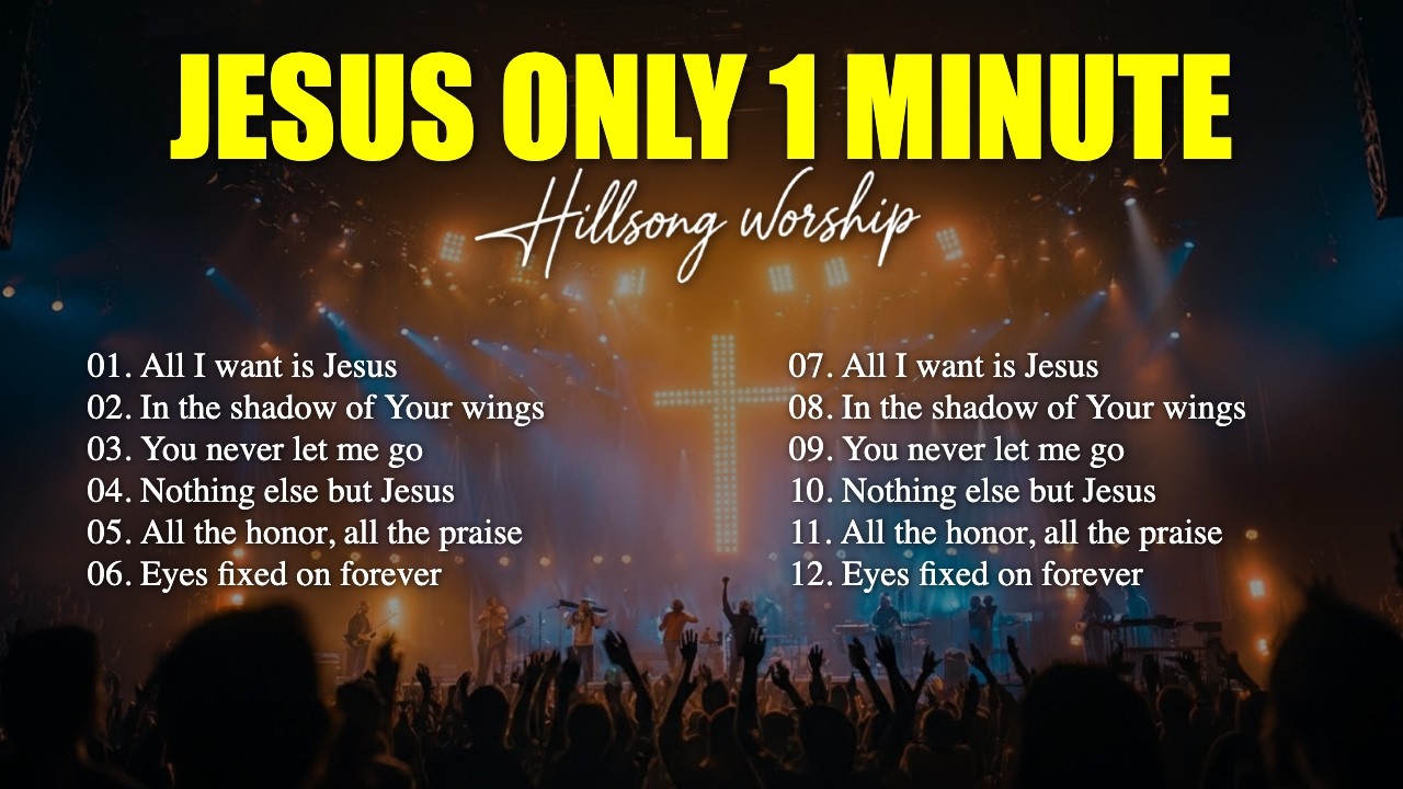 Hillsong Inspired Songs 2026, King Of Kings Full Playlist