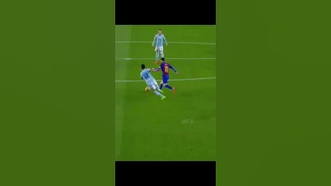 C'est Trop Facile pour Messi 🔥⚡️