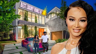 Draya Michele's Partner, 2 Children, Houses, Car Collection, Net Worth 2024 ( MESSY Love Life) by All About Them 709 views 10 days ago 14 minutes, 17 seconds