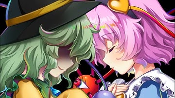 『NAЯAKA』Satori Komeiji (L80/MV.Ver) Showcase | Touhou Lostword JP