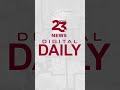 WVUA 23 News Digital Daily - 03/03/26