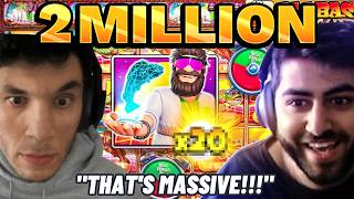 top 15 Streamers Biggest Gambling Wins 393  Trainwreckstv Yassuo U0026 Adin Ross