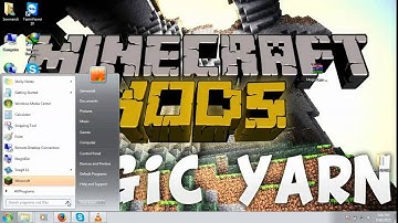 How to Install Magic Yarn Mod for Minecraft 1.8.4