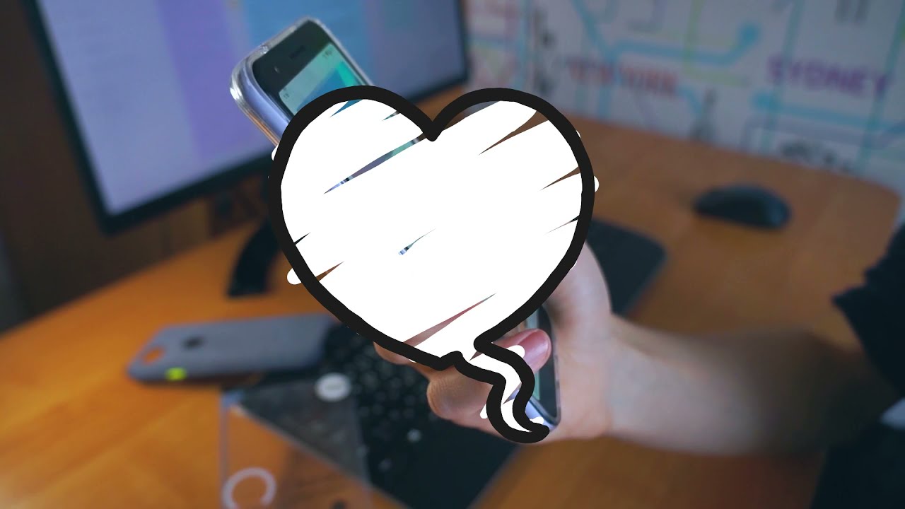 Speech Bubbles Green Screen | After Effect Free Project |