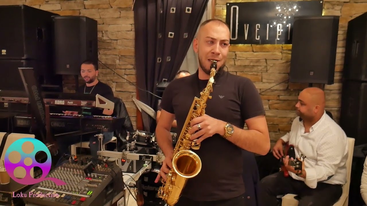 SILVIO VASILI Instrumentale Live Athens 2022