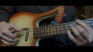 Them Changes - Thundercat Bass cover