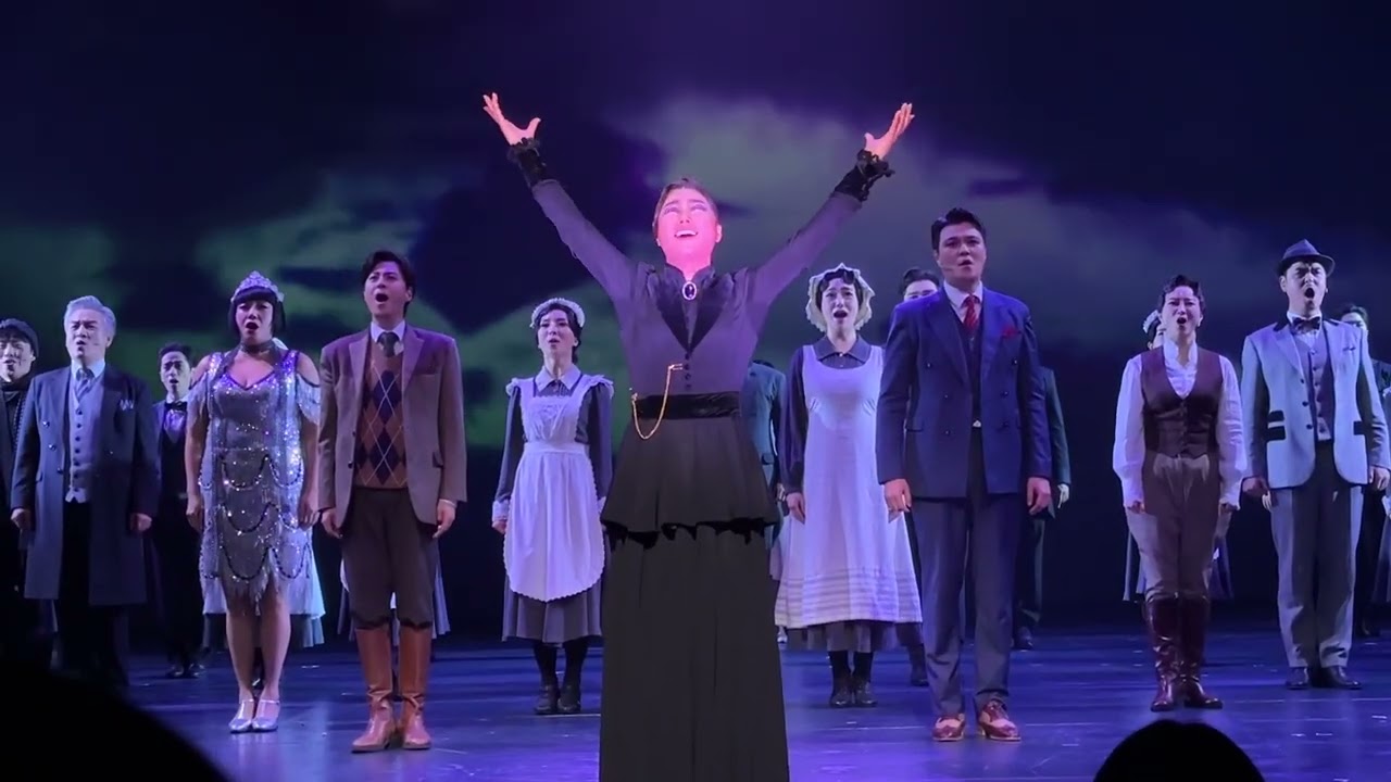 뮤지컬 레베카 240120 커튼콜 Full ver.