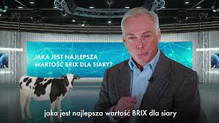 EXPERT TALKS – Jim Quigley – Odc. 5 Jaka jest najlepsza wartość BRIX dla siary?