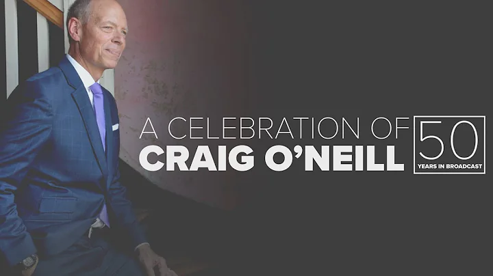 A celebration of Craig O'Neill's 50 years in broad...