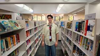 Mosman Library Service: Learn, borrow, study and play