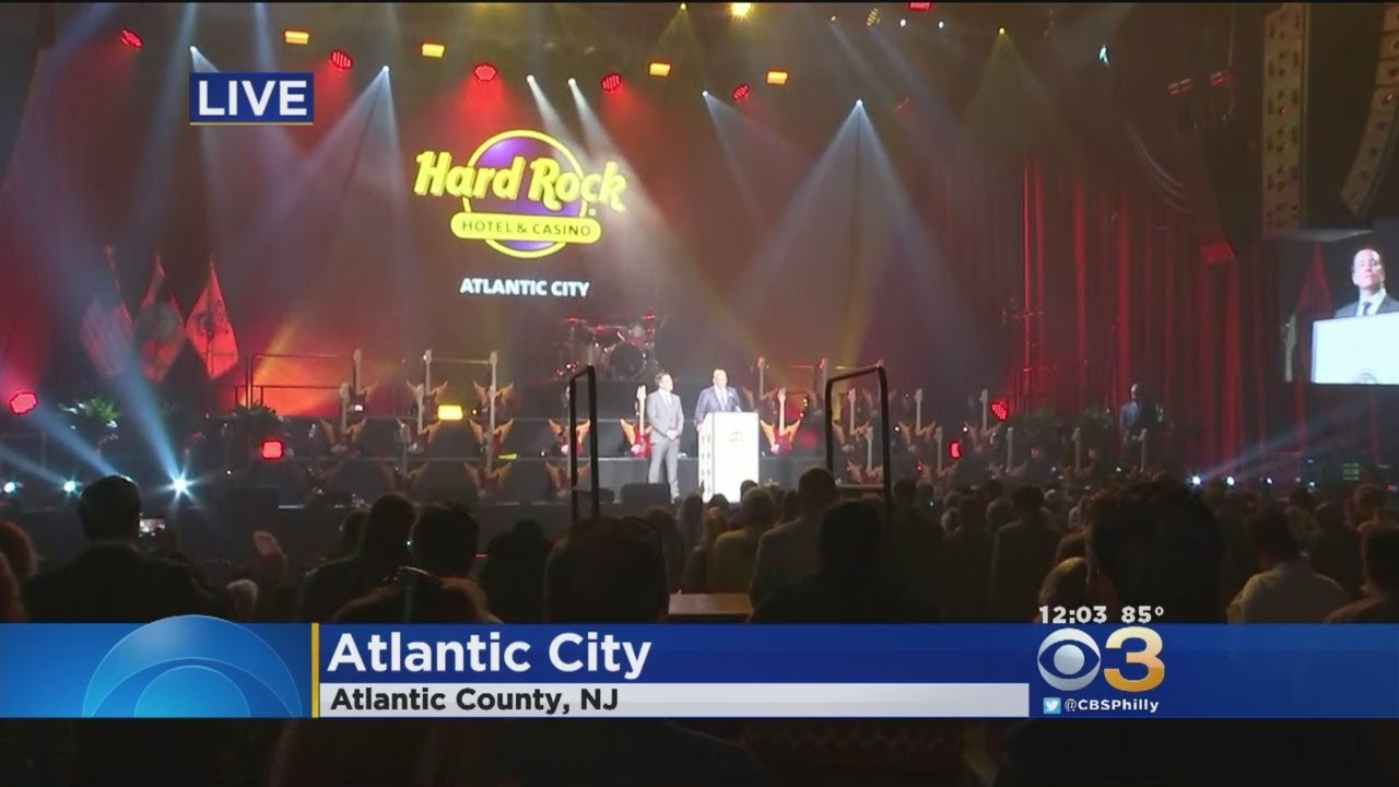 Hard Rock Hotel Casino Atlantic City Atlantic City Entertainment