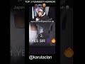 TOP 3 FUNNIEST HORROR CLIPS 😂💀 #shorts #fyp