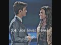 111 facts about Jemi