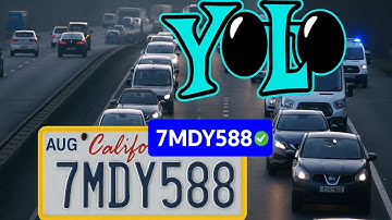 Build a Car & License Plate Recognition System with YOLO11 + PaddleOCR