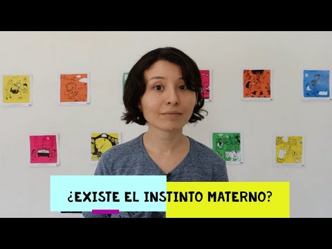 Vídeo: Como Despertar Seu Instinto Maternal