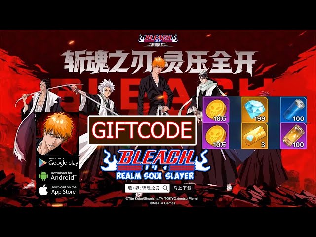 Bleach Eternal Soul Codes December 2023 to Earn More Exclusives-Redeem  Code-LDPlayer