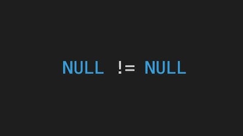 nulls are weird, Postgres15 makes them slightly better