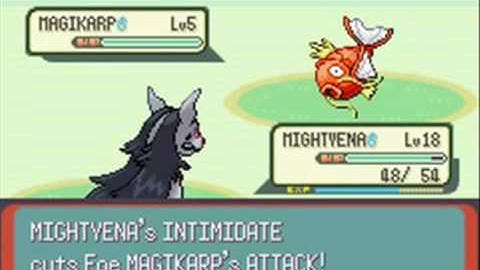 Pokemon Emerald Walkthrough Part #13: Going North