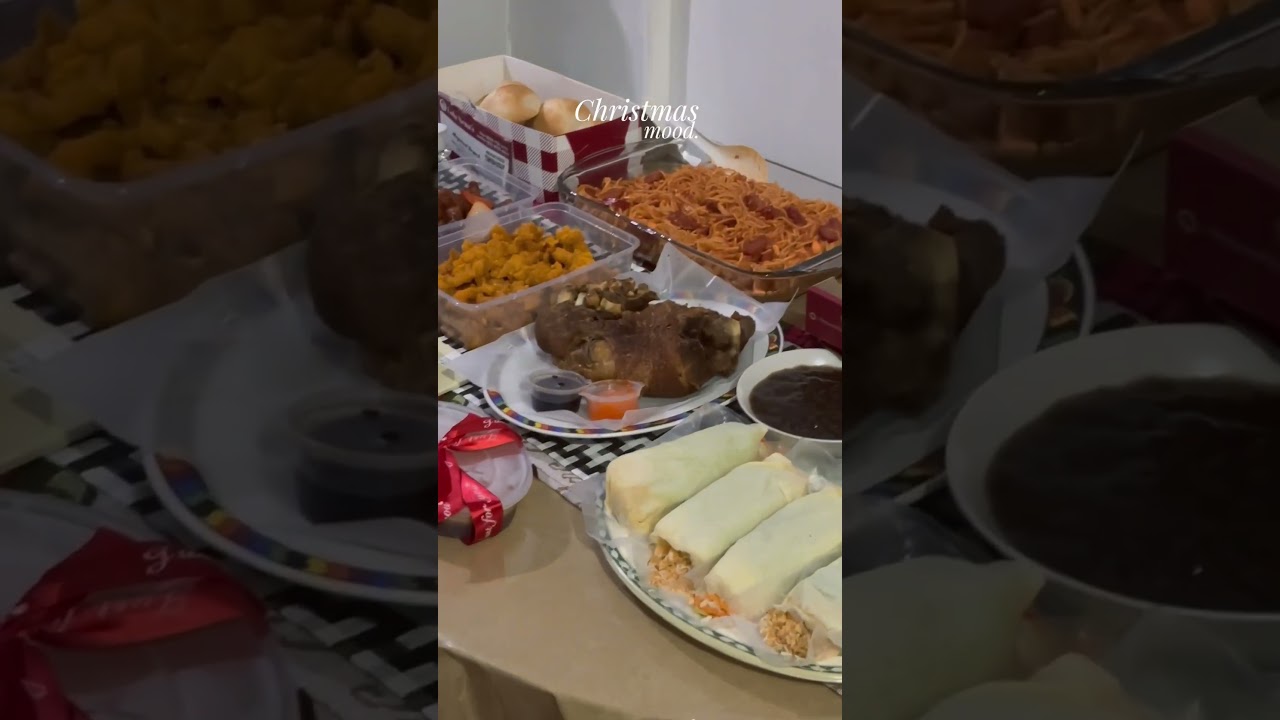 Christmas Food in the Philippines ?? ?