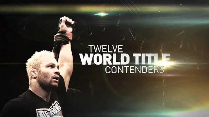 Ultimate Fighter Fridays: TUF Legacy