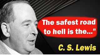 CS Lewis Quotes about God and Christianity Best Christian Quotes