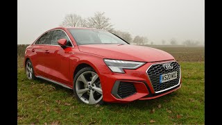 Audi A3 Saloon Review