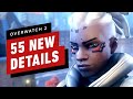 Overwatch 2: 55 New Details