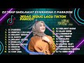 DJ TRAP SHOLAWAT SYAIKHONA X PARADISE - DJ HABBITAK X ALA BALI REMIX | DJ TIKTOK VIRAL