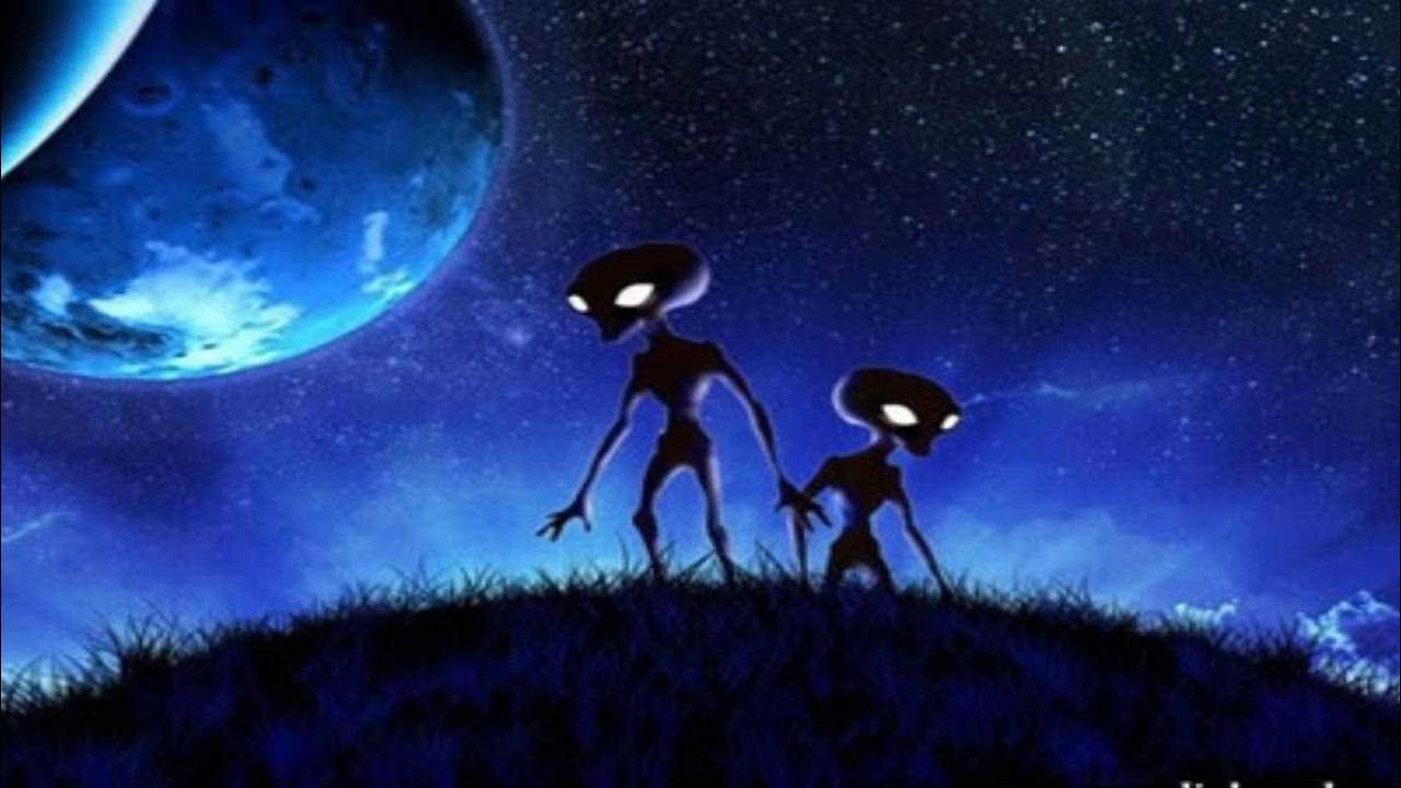 Que significa soñar con extraterrestre